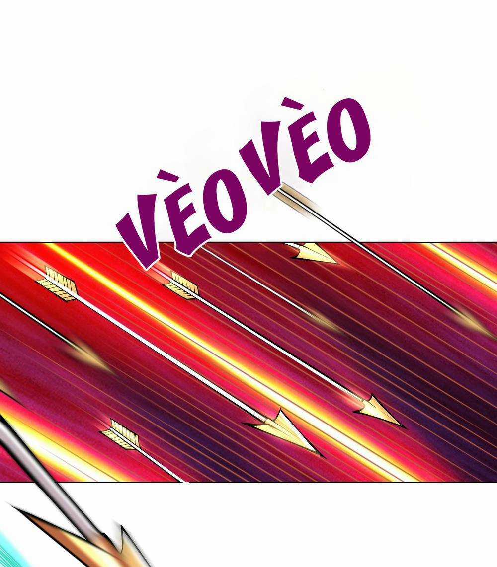 Số Phận Bắt Buộc Tôi Làm Công Chúa Siêu May Mắn Chapter 10 trang 19