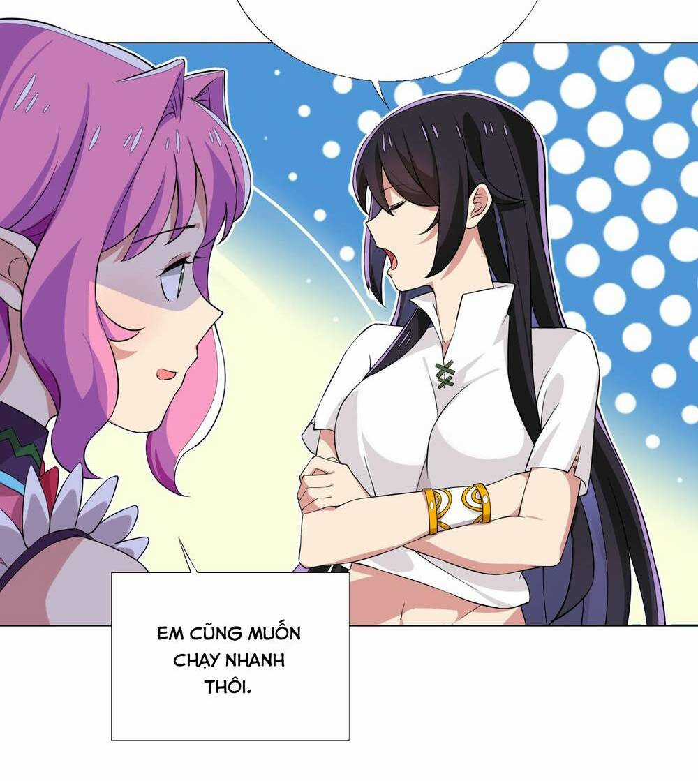 Số Phận Bắt Buộc Tôi Làm Công Chúa Siêu May Mắn Chapter 10 trang 2