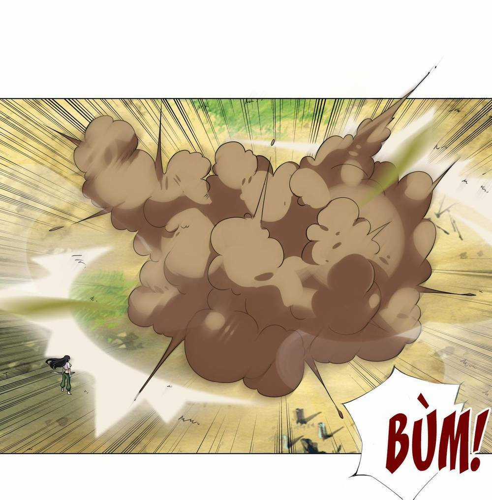 Số Phận Bắt Buộc Tôi Làm Công Chúa Siêu May Mắn Chapter 10 trang 21