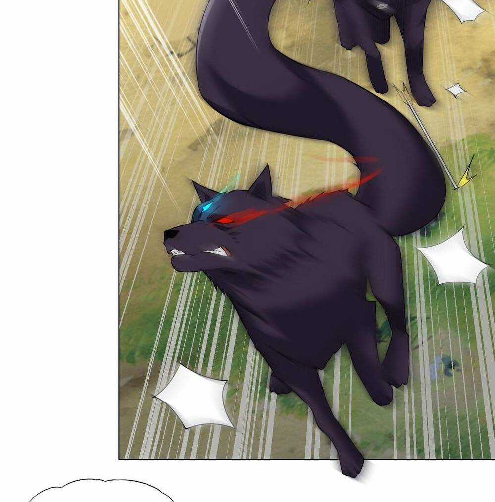 Số Phận Bắt Buộc Tôi Làm Công Chúa Siêu May Mắn Chapter 10 trang 24