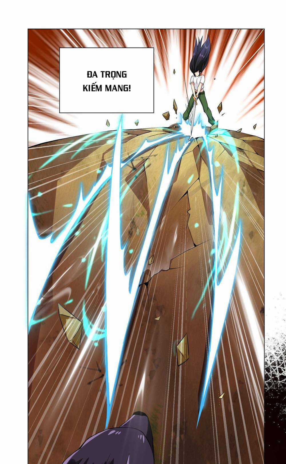 Số Phận Bắt Buộc Tôi Làm Công Chúa Siêu May Mắn Chapter 10 trang 28