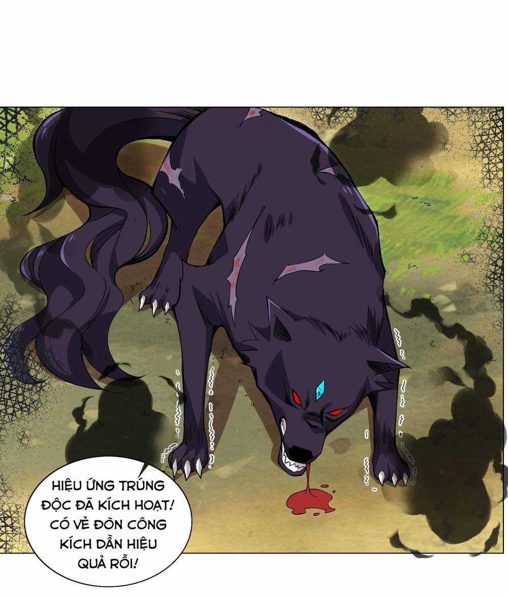 Số Phận Bắt Buộc Tôi Làm Công Chúa Siêu May Mắn Chapter 10 trang 30