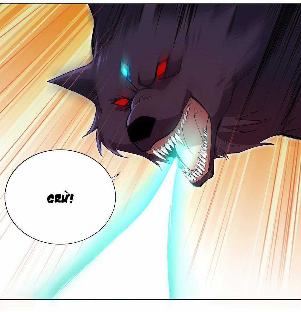 Số Phận Bắt Buộc Tôi Làm Công Chúa Siêu May Mắn Chapter 10 trang 33