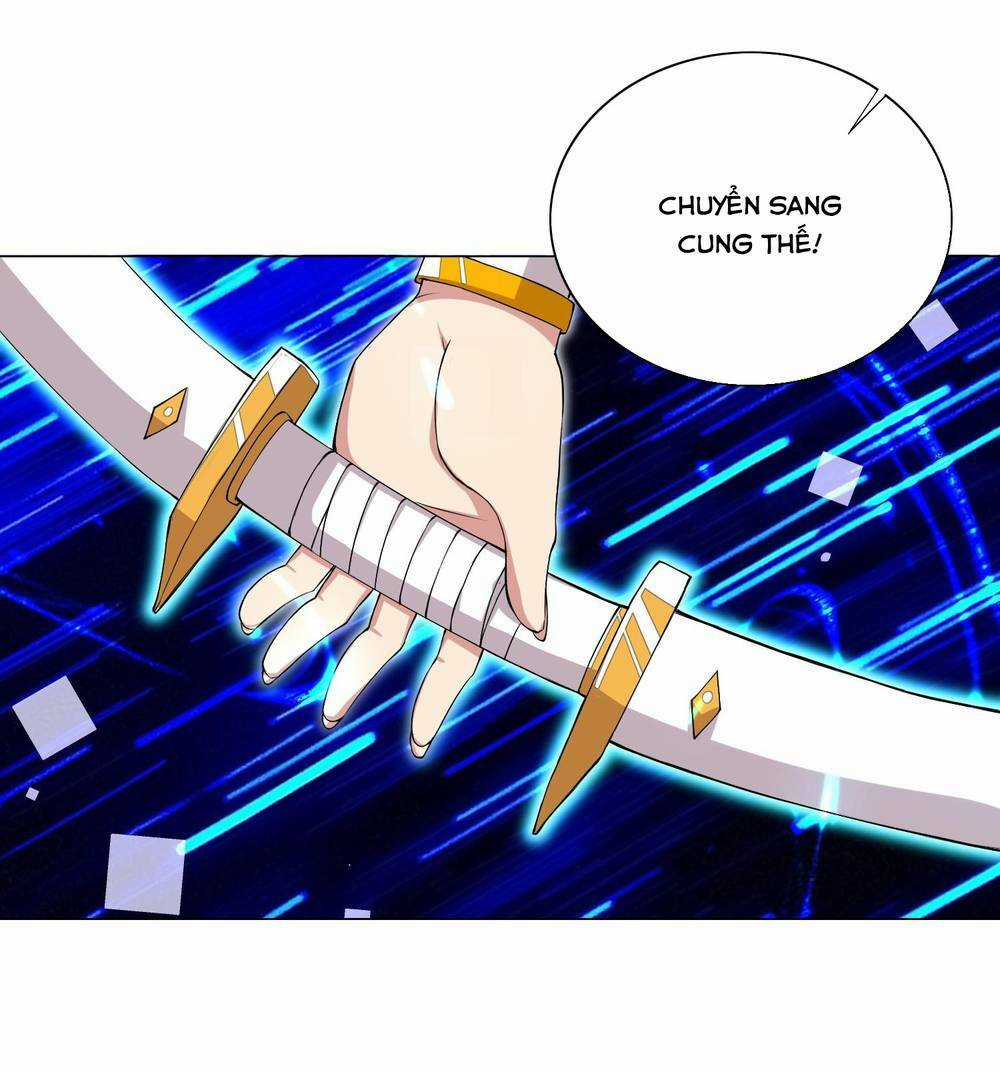 Số Phận Bắt Buộc Tôi Làm Công Chúa Siêu May Mắn Chapter 10 trang 35