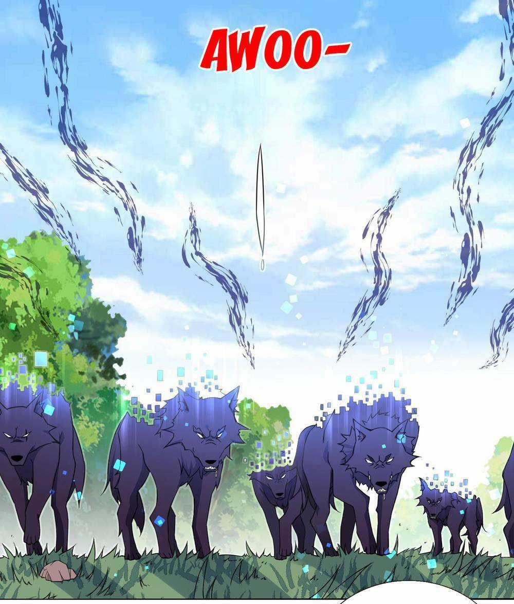 Số Phận Bắt Buộc Tôi Làm Công Chúa Siêu May Mắn Chapter 10 trang 8