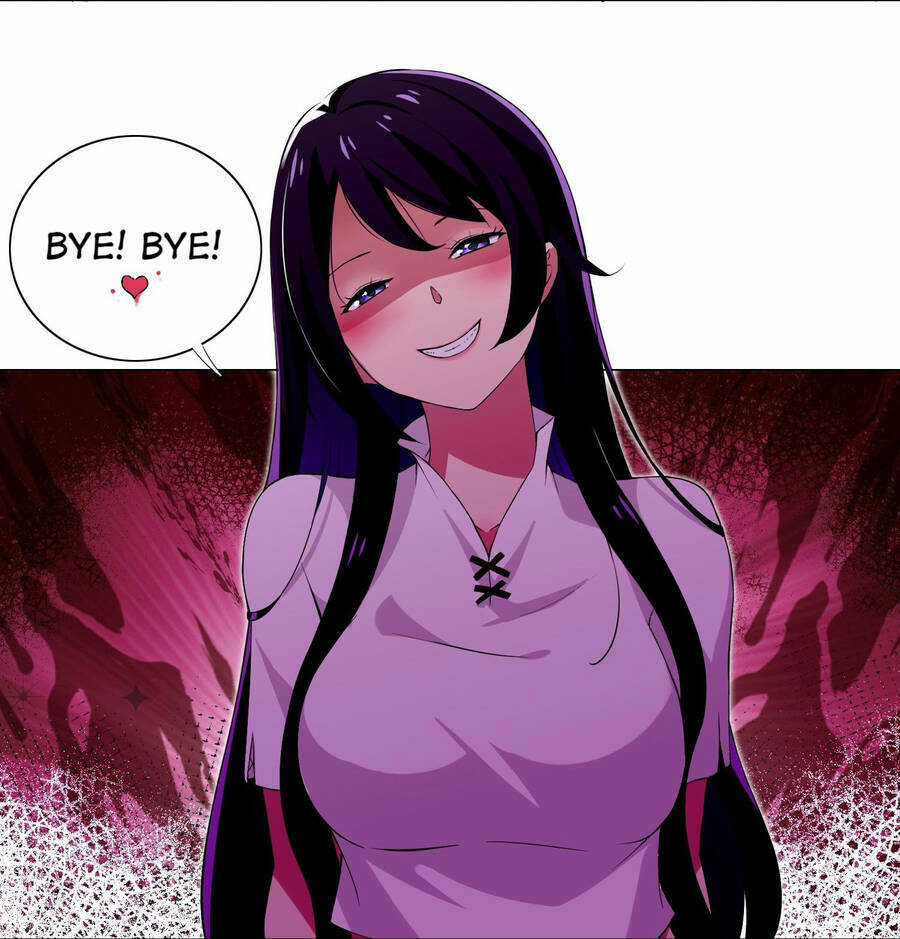 Số Phận Bắt Buộc Tôi Làm Công Chúa Siêu May Mắn Chapter 11 trang 11