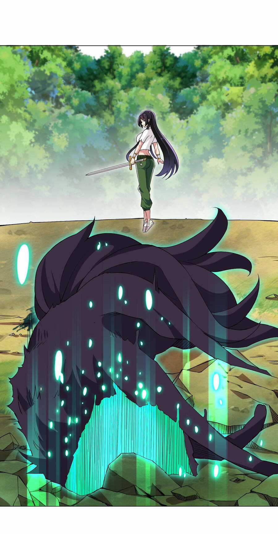 Số Phận Bắt Buộc Tôi Làm Công Chúa Siêu May Mắn Chapter 11 trang 14