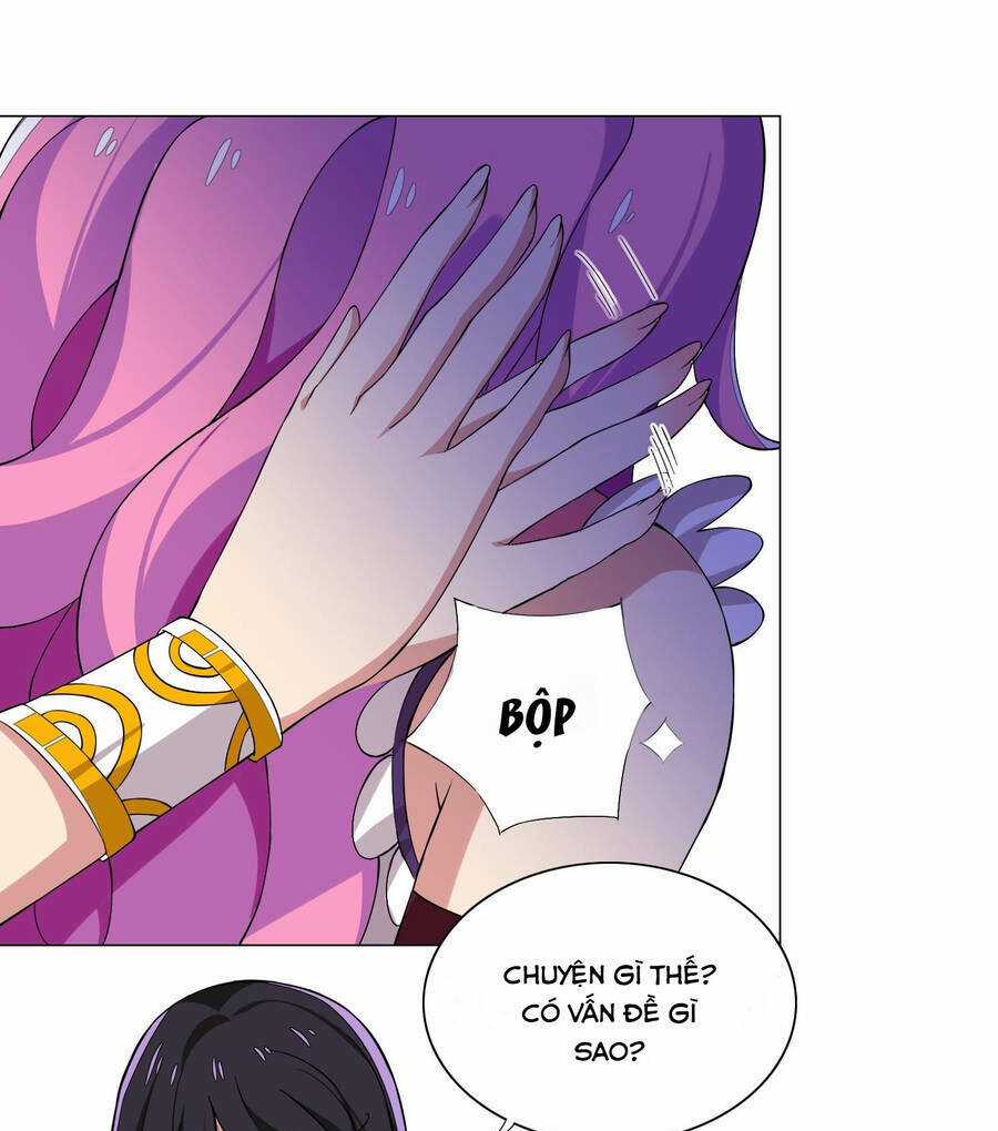 Số Phận Bắt Buộc Tôi Làm Công Chúa Siêu May Mắn Chapter 11 trang 23