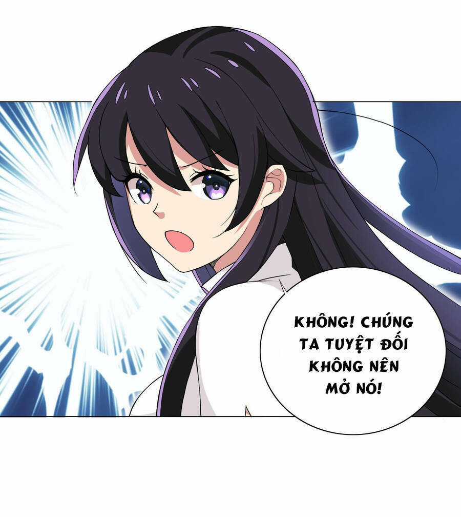 Số Phận Bắt Buộc Tôi Làm Công Chúa Siêu May Mắn Chapter 11 trang 30