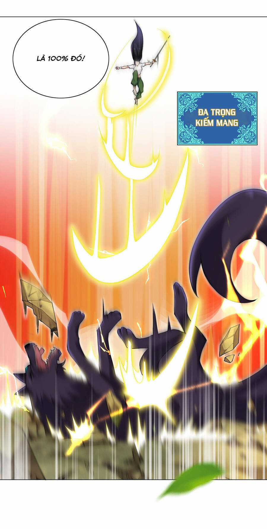 Số Phận Bắt Buộc Tôi Làm Công Chúa Siêu May Mắn Chapter 11 trang 5