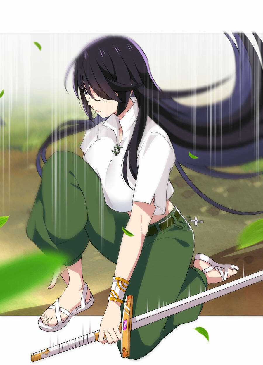 Số Phận Bắt Buộc Tôi Làm Công Chúa Siêu May Mắn Chapter 11 trang 6