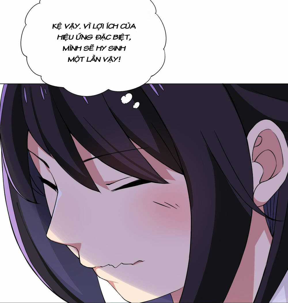 Số Phận Bắt Buộc Tôi Làm Công Chúa Siêu May Mắn Chapter 12 trang 27