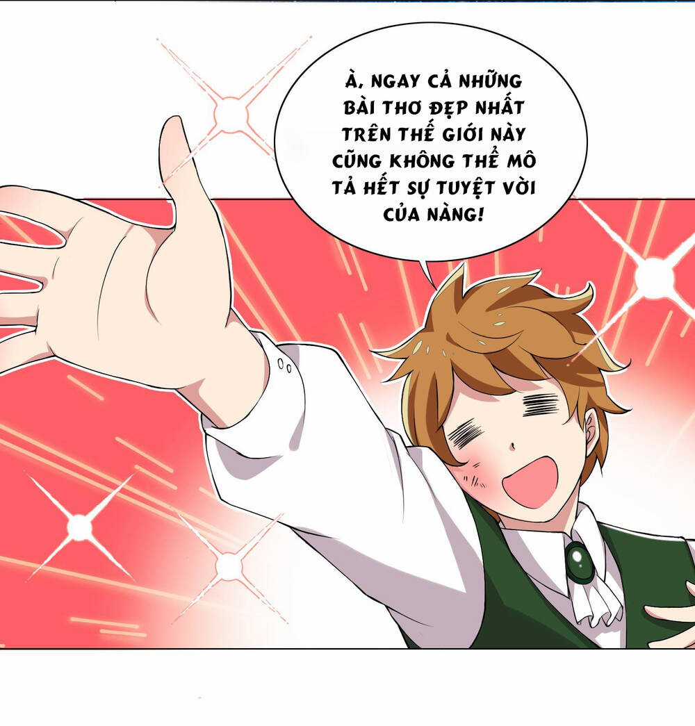 Số Phận Bắt Buộc Tôi Làm Công Chúa Siêu May Mắn Chapter 12 trang 39