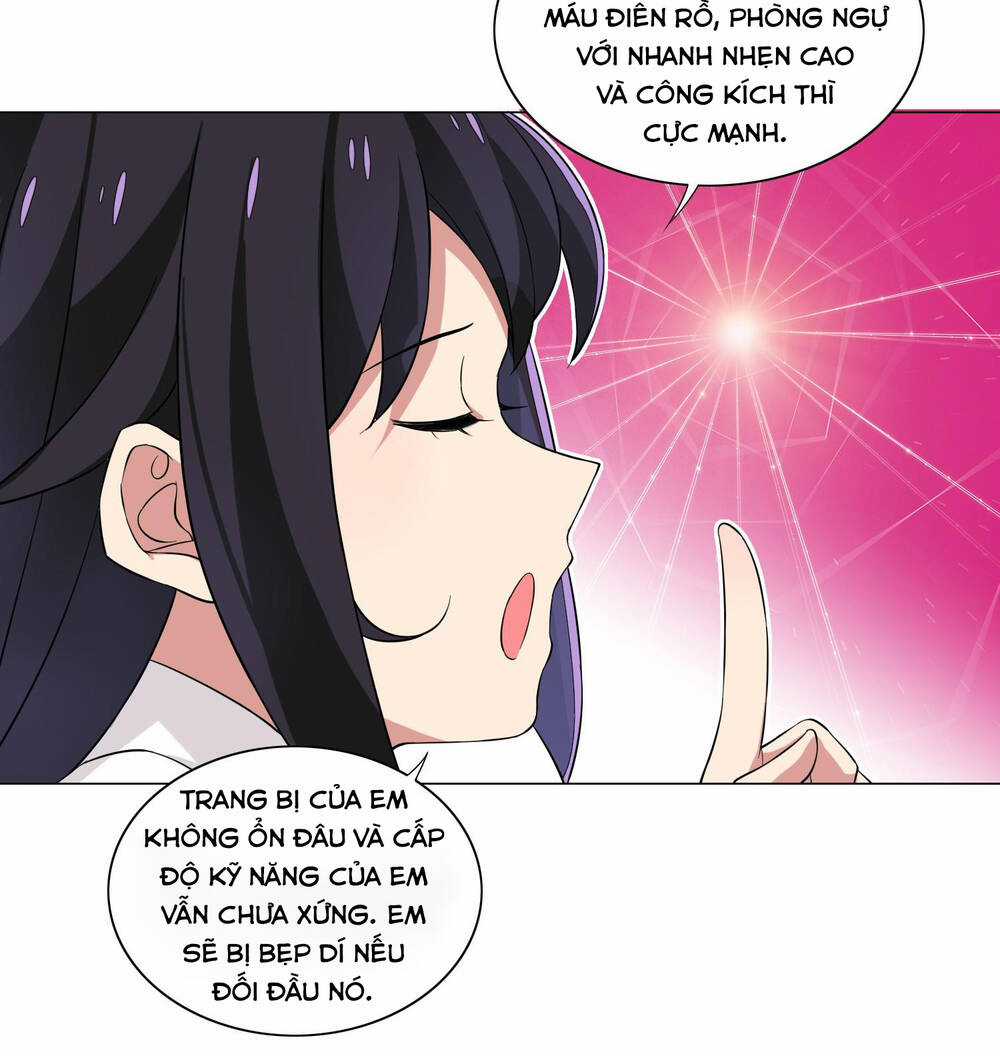 Số Phận Bắt Buộc Tôi Làm Công Chúa Siêu May Mắn Chapter 12 trang 5