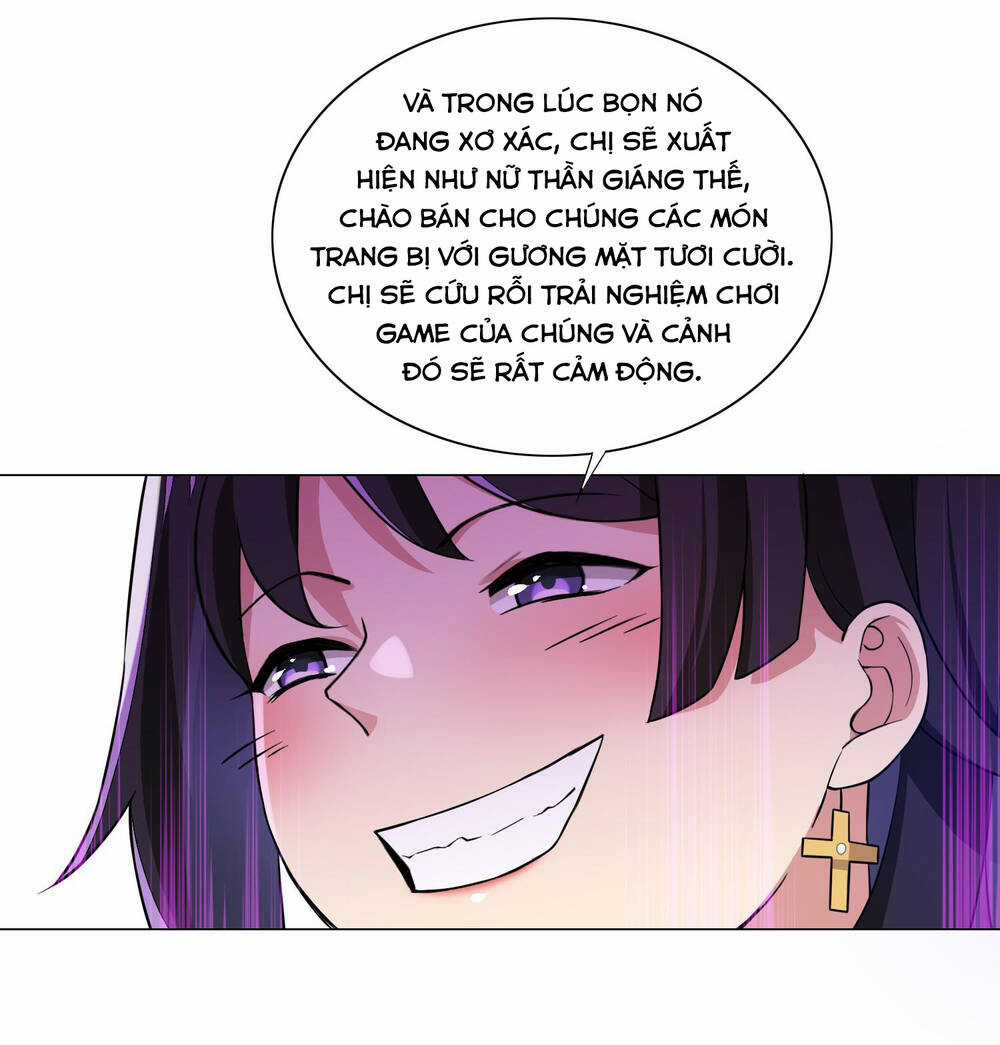 Số Phận Bắt Buộc Tôi Làm Công Chúa Siêu May Mắn Chapter 13 trang 22