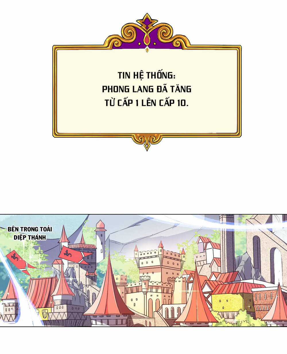 Số Phận Bắt Buộc Tôi Làm Công Chúa Siêu May Mắn Chapter 13 trang 24