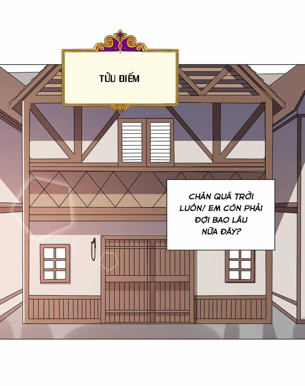 Số Phận Bắt Buộc Tôi Làm Công Chúa Siêu May Mắn Chapter 13 trang 25