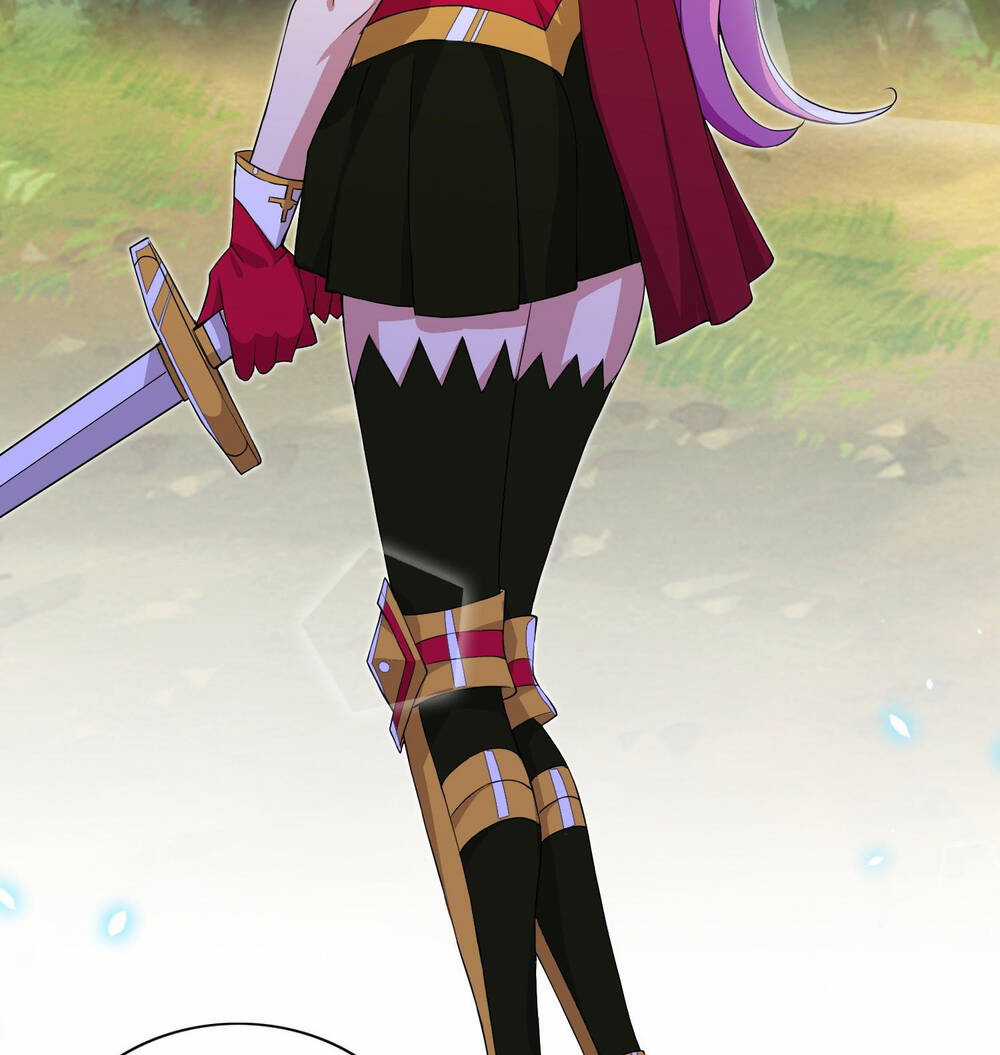 Số Phận Bắt Buộc Tôi Làm Công Chúa Siêu May Mắn Chapter 14 trang 10