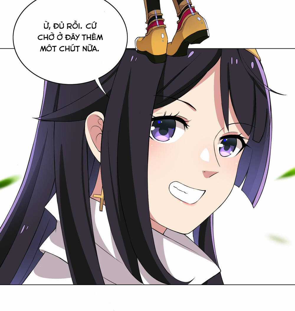 Số Phận Bắt Buộc Tôi Làm Công Chúa Siêu May Mắn Chapter 14 trang 11