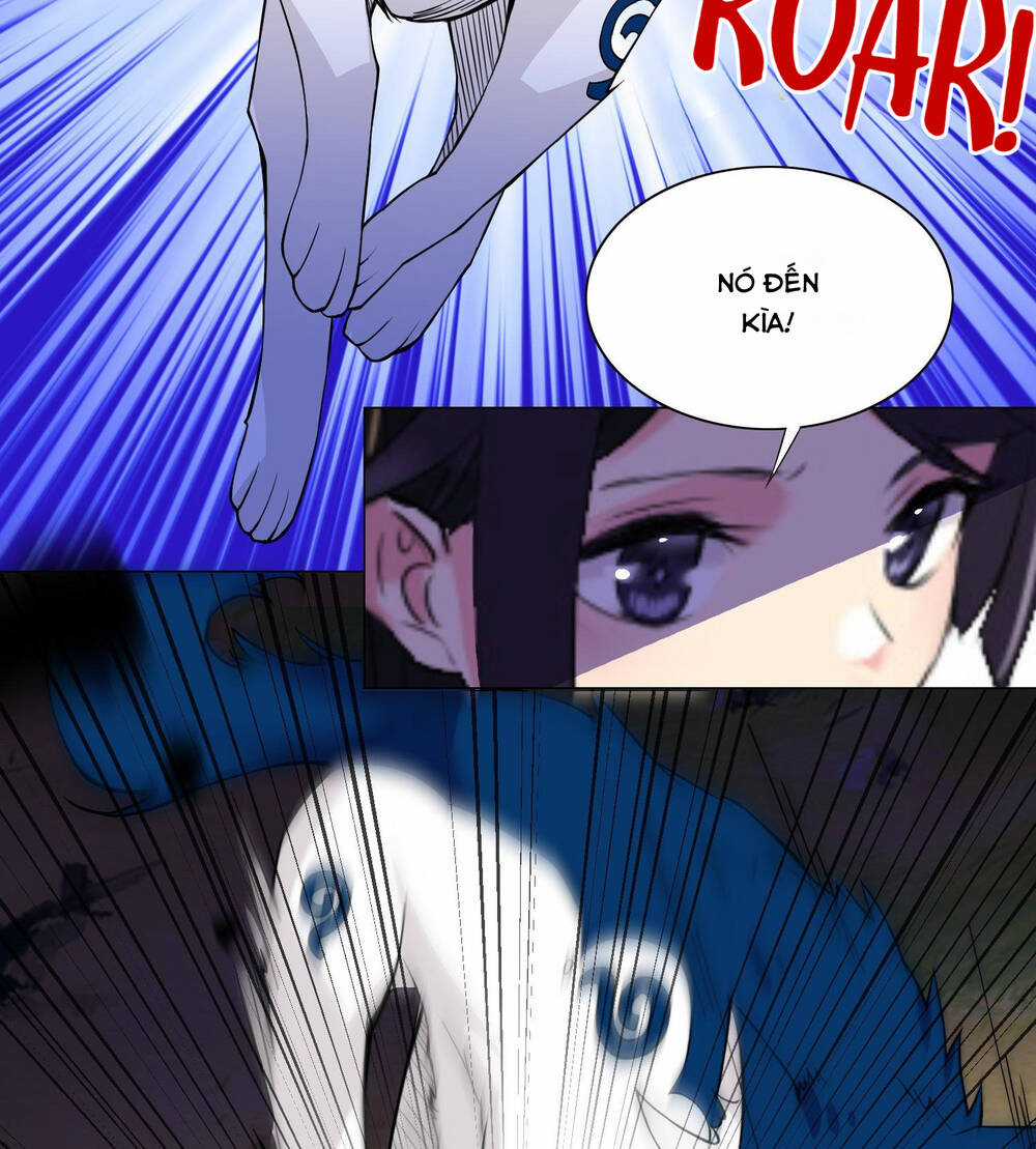 Số Phận Bắt Buộc Tôi Làm Công Chúa Siêu May Mắn Chapter 14 trang 20