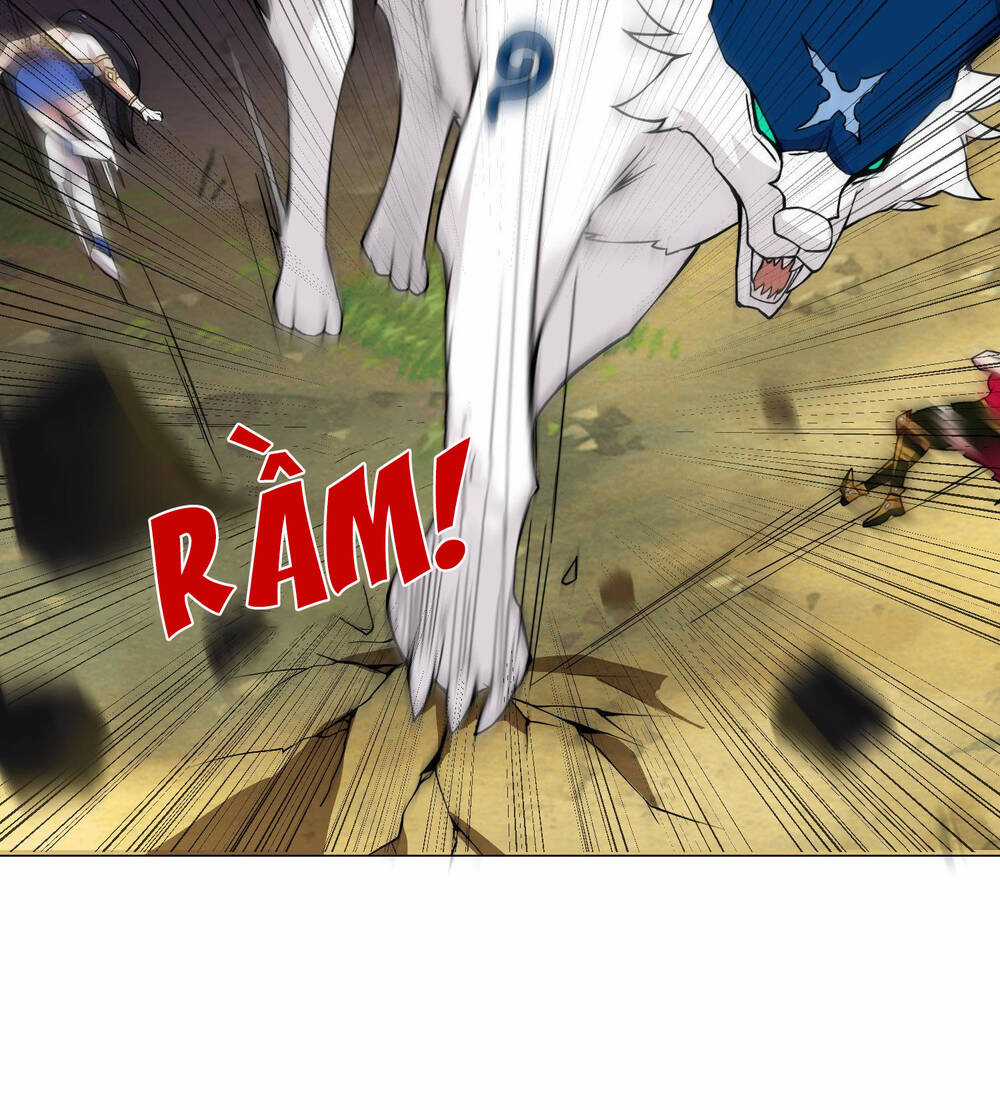 Số Phận Bắt Buộc Tôi Làm Công Chúa Siêu May Mắn Chapter 14 trang 21