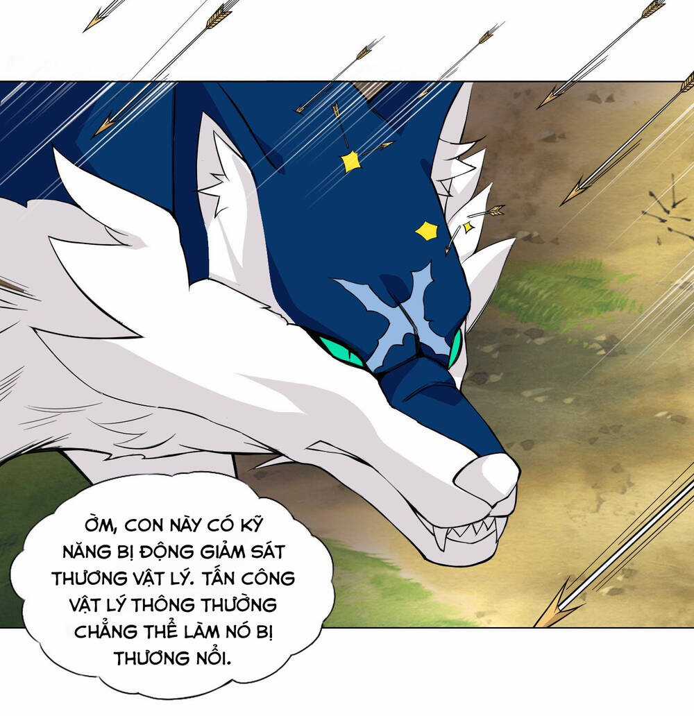 Số Phận Bắt Buộc Tôi Làm Công Chúa Siêu May Mắn Chapter 14 trang 23