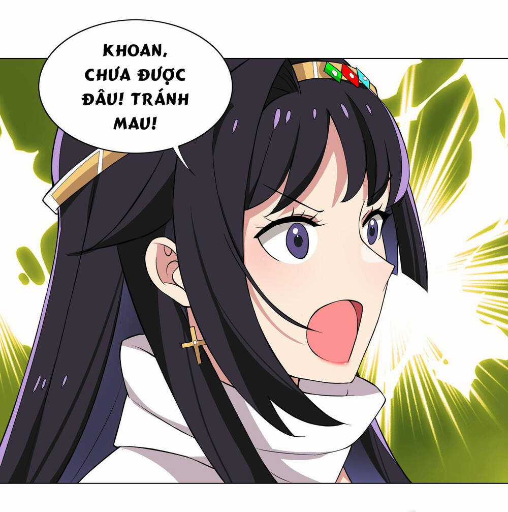 Số Phận Bắt Buộc Tôi Làm Công Chúa Siêu May Mắn Chapter 14 trang 31