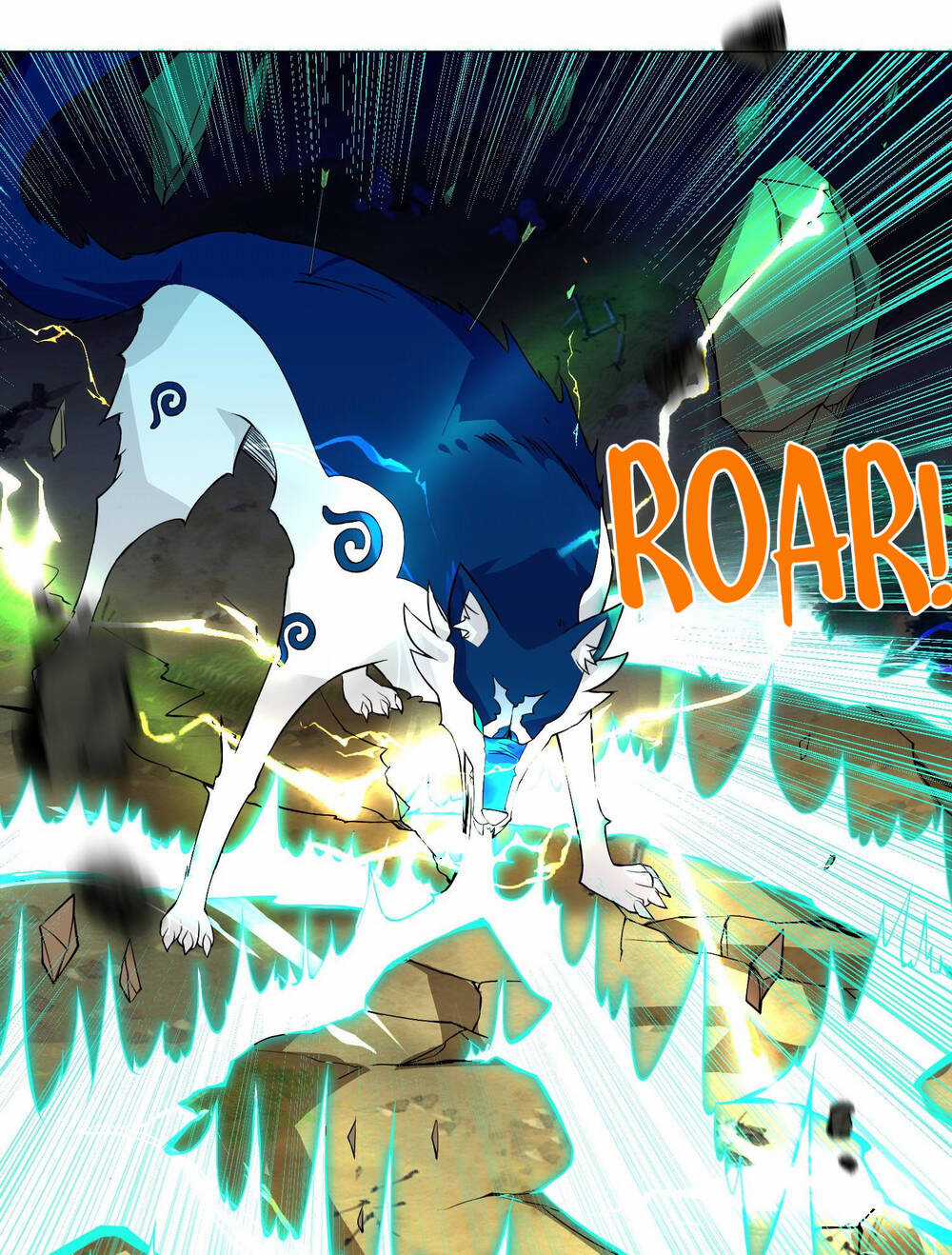 Số Phận Bắt Buộc Tôi Làm Công Chúa Siêu May Mắn Chapter 14 trang 32