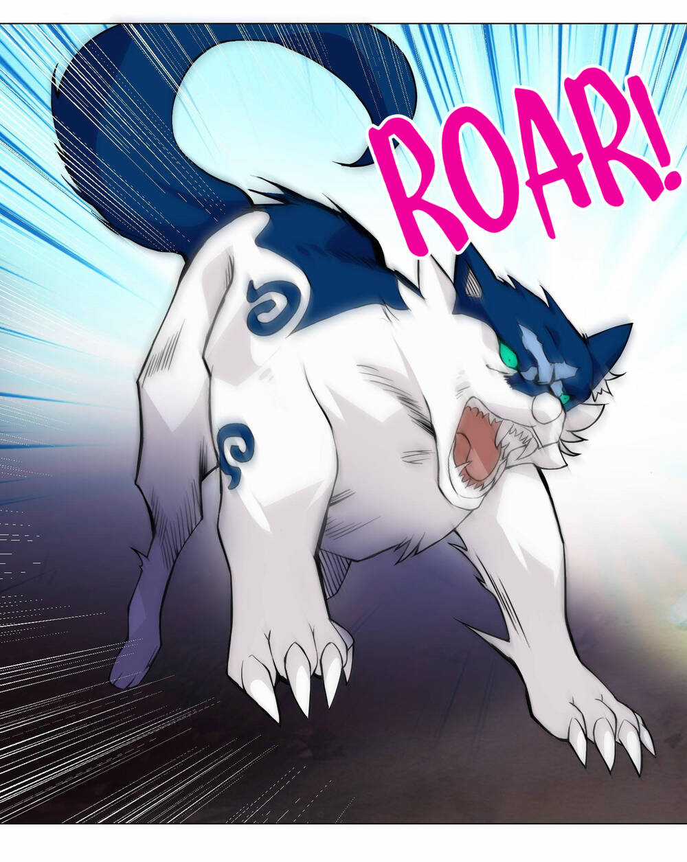 Số Phận Bắt Buộc Tôi Làm Công Chúa Siêu May Mắn Chapter 14 trang 36