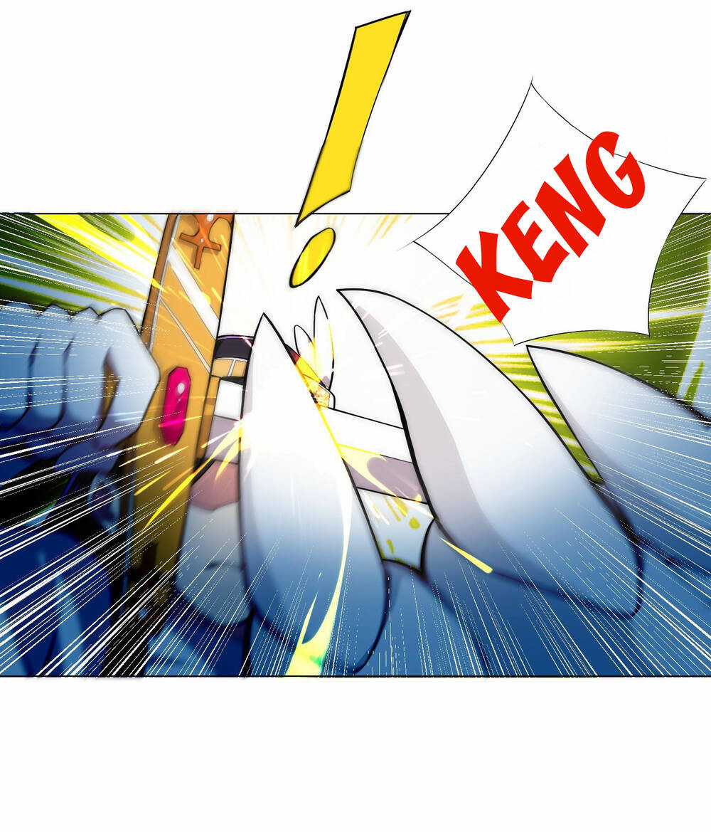 Số Phận Bắt Buộc Tôi Làm Công Chúa Siêu May Mắn Chapter 14 trang 38