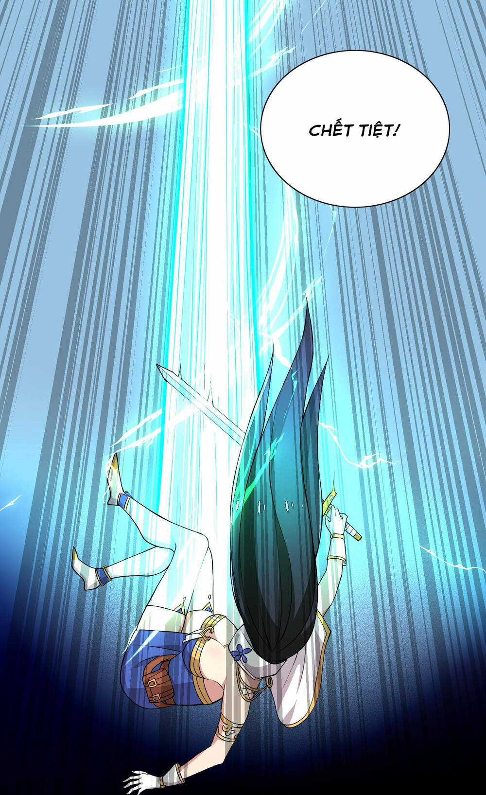 Số Phận Bắt Buộc Tôi Làm Công Chúa Siêu May Mắn Chapter 14 trang 43