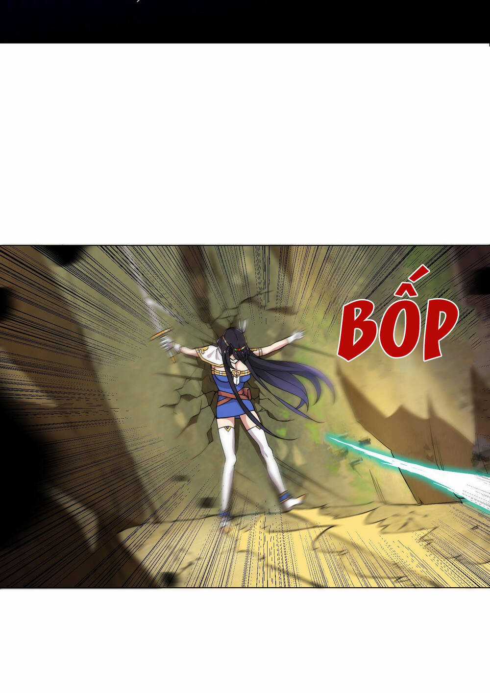 Số Phận Bắt Buộc Tôi Làm Công Chúa Siêu May Mắn Chapter 14 trang 44