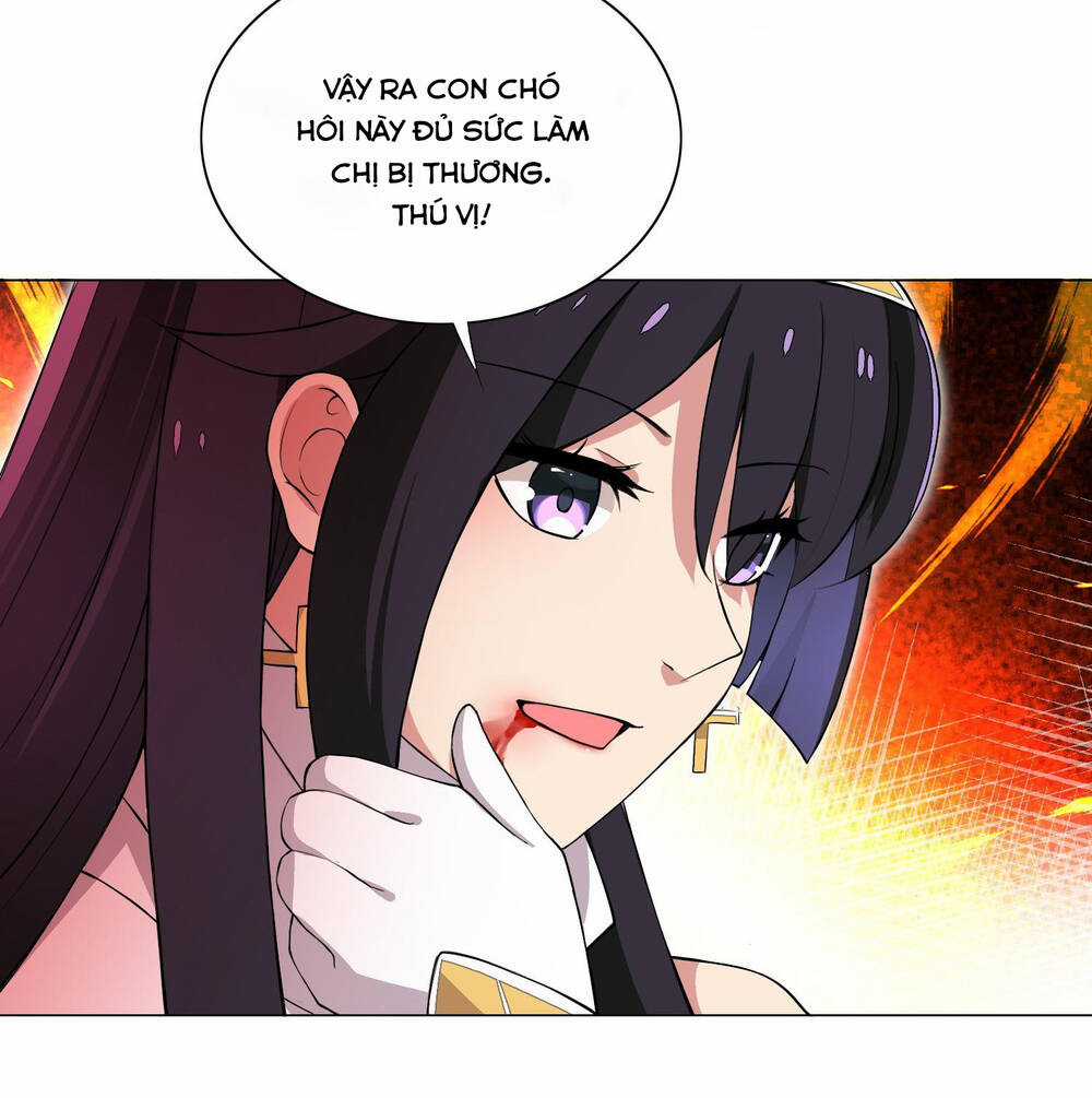 Số Phận Bắt Buộc Tôi Làm Công Chúa Siêu May Mắn Chapter 14 trang 48