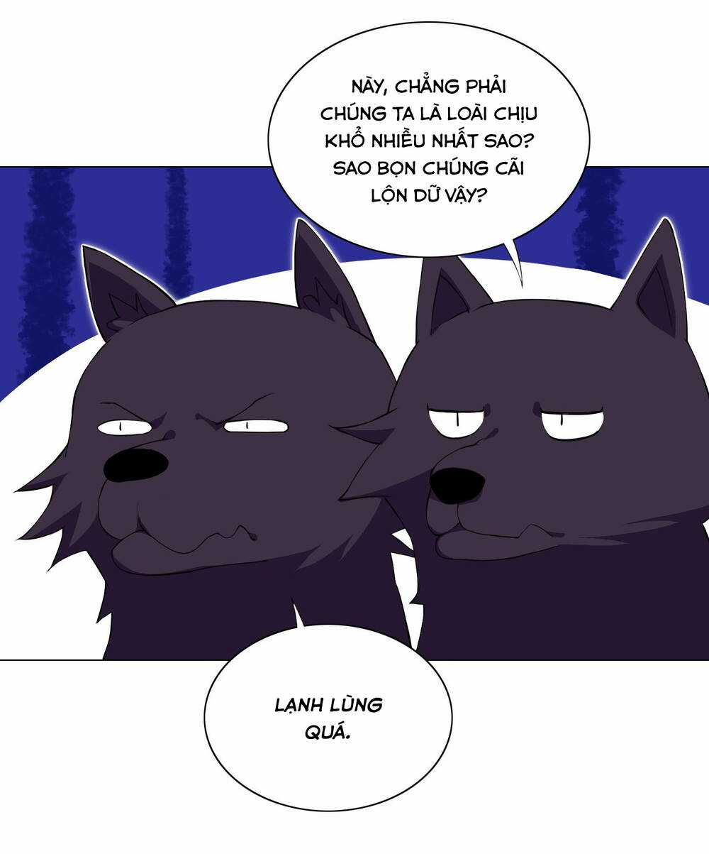 Số Phận Bắt Buộc Tôi Làm Công Chúa Siêu May Mắn Chapter 14 trang 5