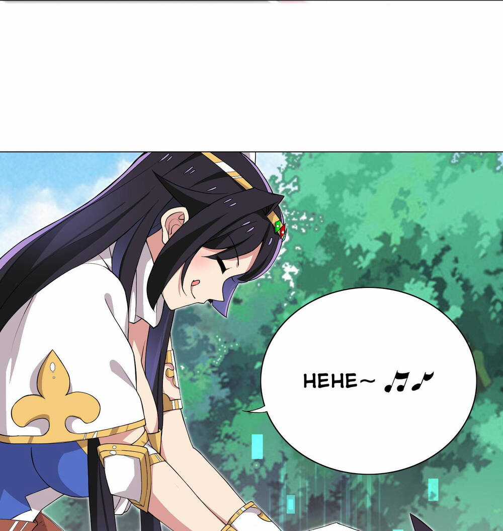 Số Phận Bắt Buộc Tôi Làm Công Chúa Siêu May Mắn Chapter 14 trang 8