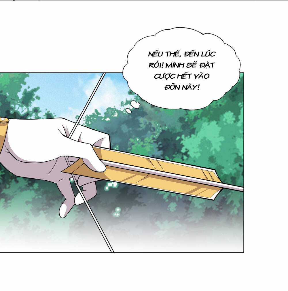 Số Phận Bắt Buộc Tôi Làm Công Chúa Siêu May Mắn Chapter 15 trang 46