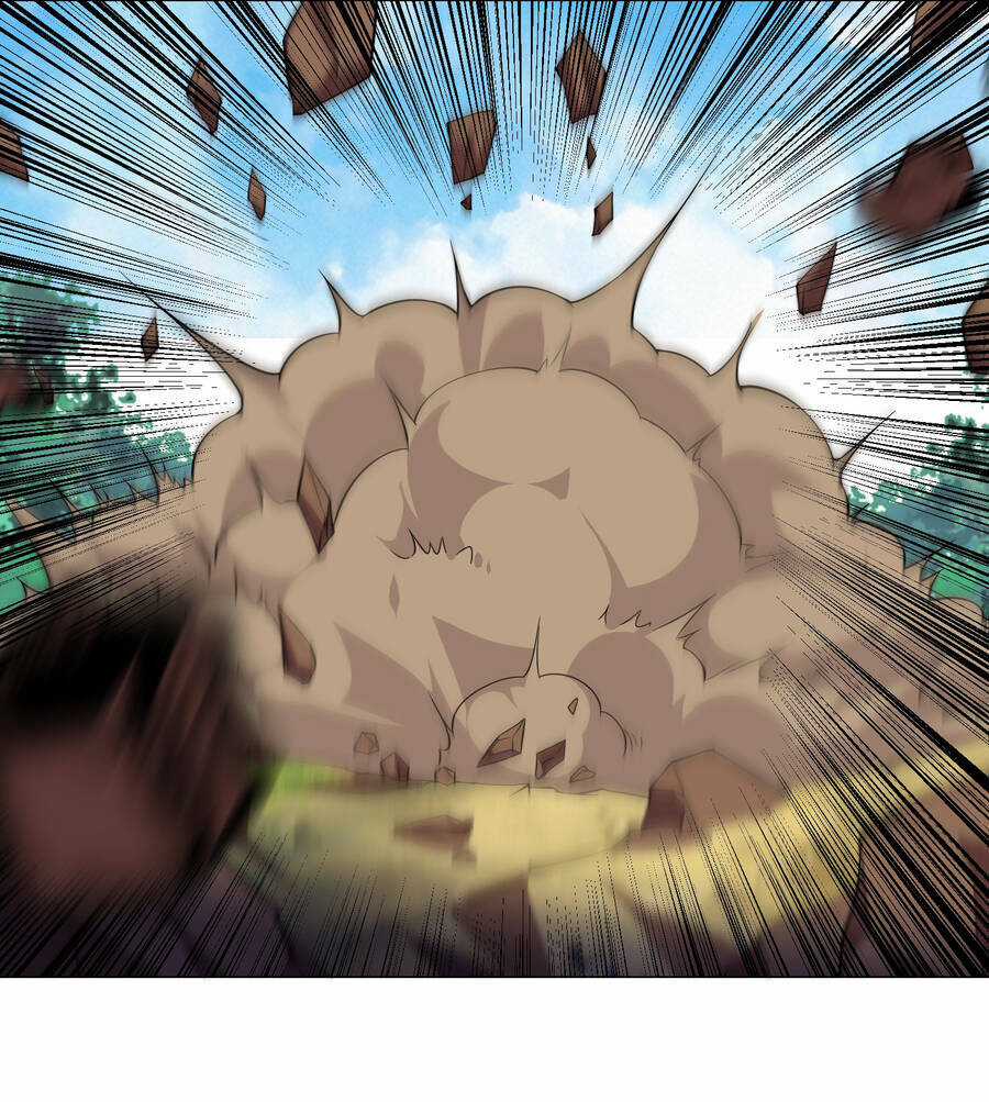 Số Phận Bắt Buộc Tôi Làm Công Chúa Siêu May Mắn Chapter 16 trang 2