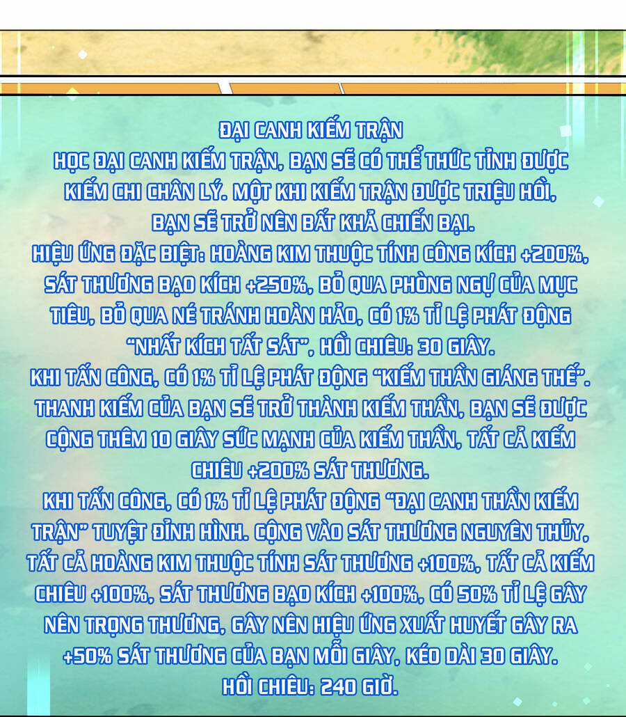 Số Phận Bắt Buộc Tôi Làm Công Chúa Siêu May Mắn Chapter 16 trang 24