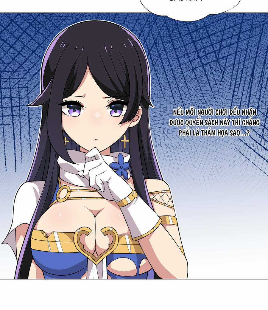 Số Phận Bắt Buộc Tôi Làm Công Chúa Siêu May Mắn Chapter 16 trang 27