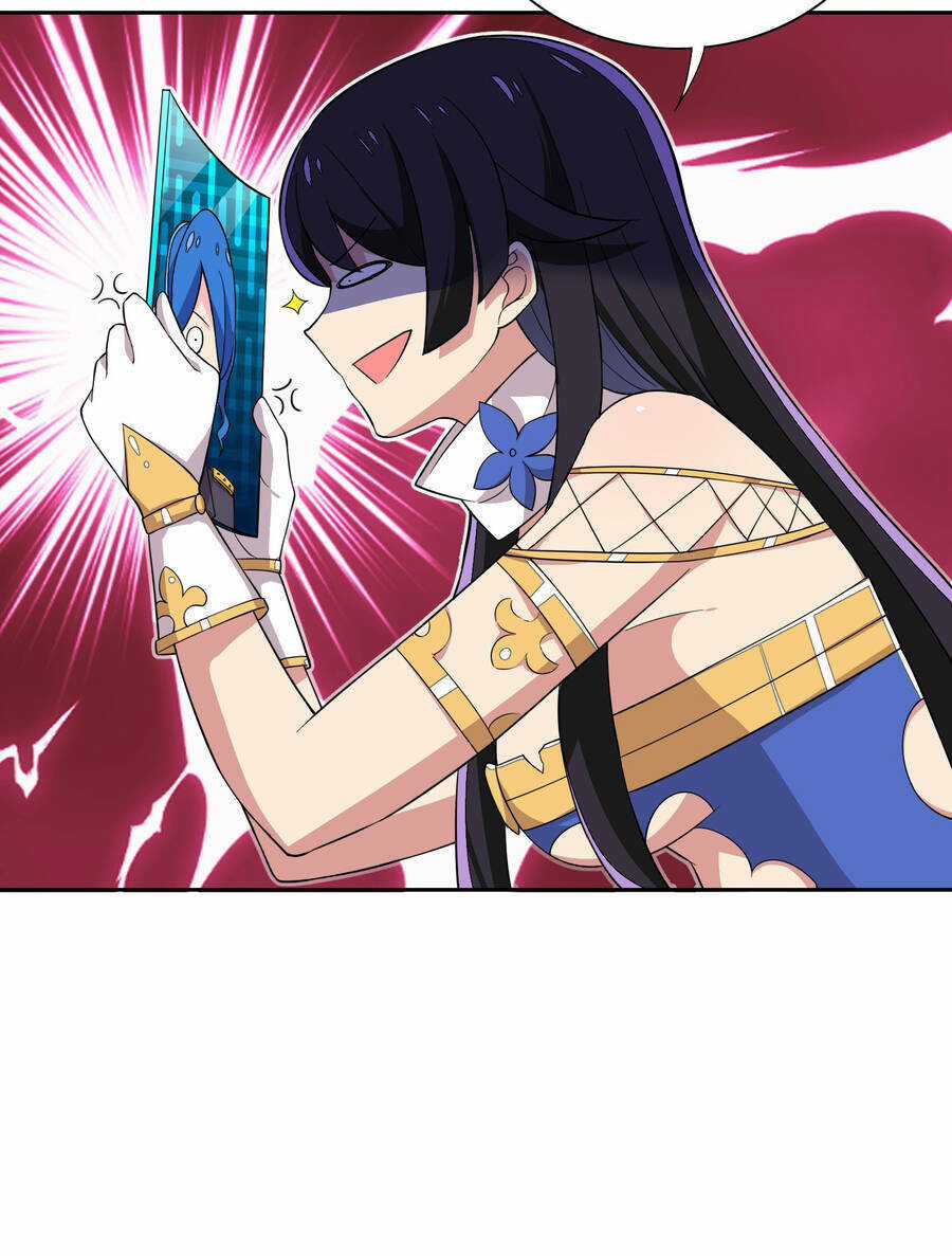 Số Phận Bắt Buộc Tôi Làm Công Chúa Siêu May Mắn Chapter 16 trang 32