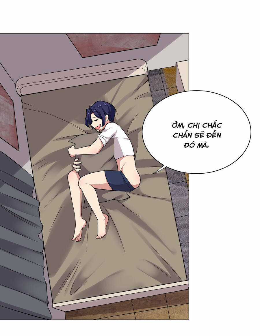 Số Phận Bắt Buộc Tôi Làm Công Chúa Siêu May Mắn Chapter 16 trang 39