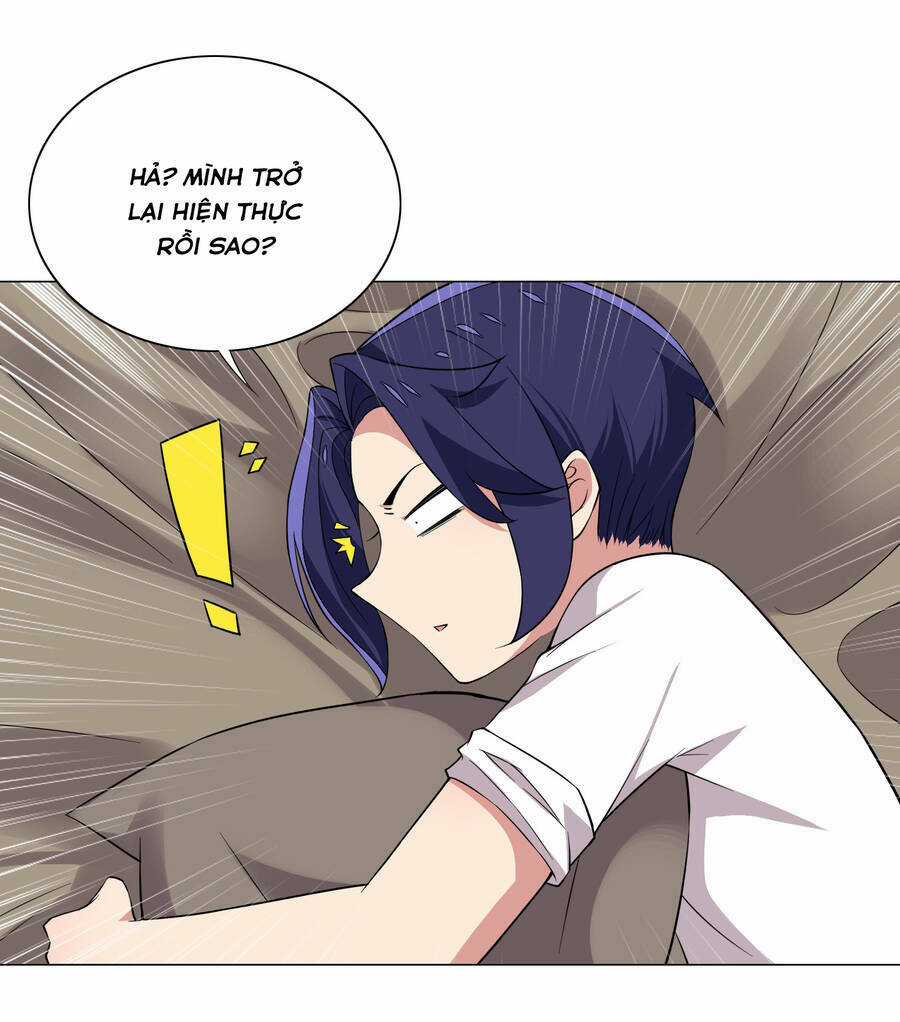 Số Phận Bắt Buộc Tôi Làm Công Chúa Siêu May Mắn Chapter 16 trang 40