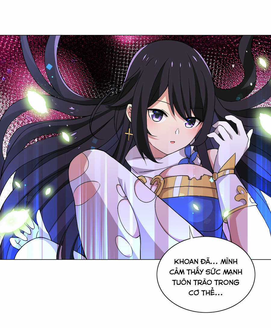 Số Phận Bắt Buộc Tôi Làm Công Chúa Siêu May Mắn Chapter 16 trang 5