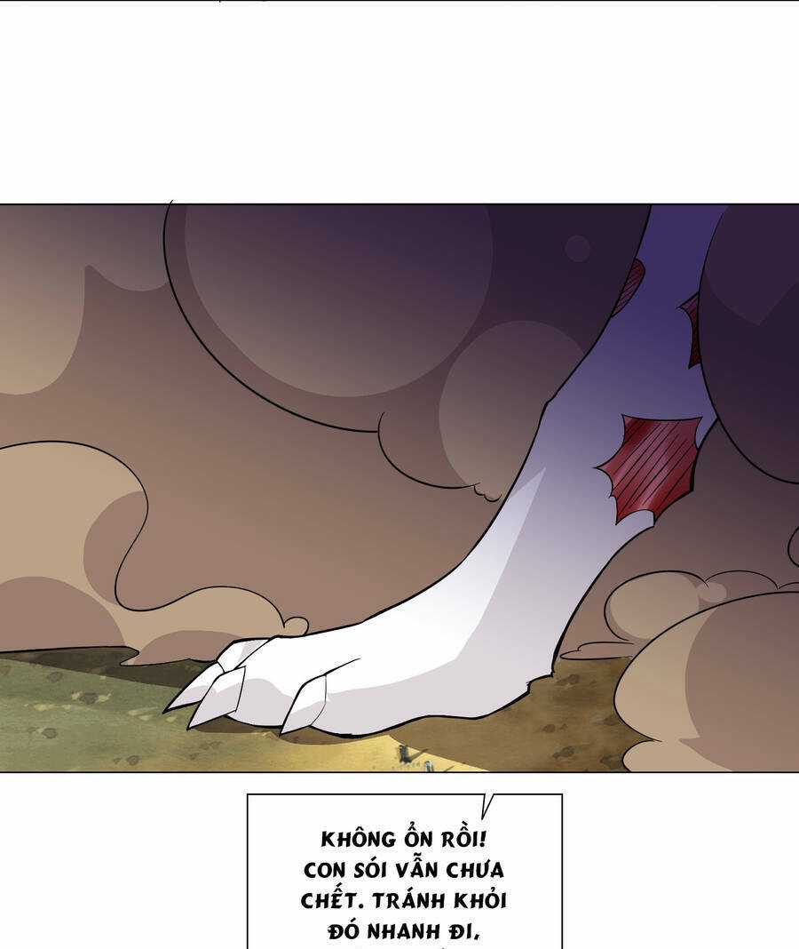 Số Phận Bắt Buộc Tôi Làm Công Chúa Siêu May Mắn Chapter 16 trang 8