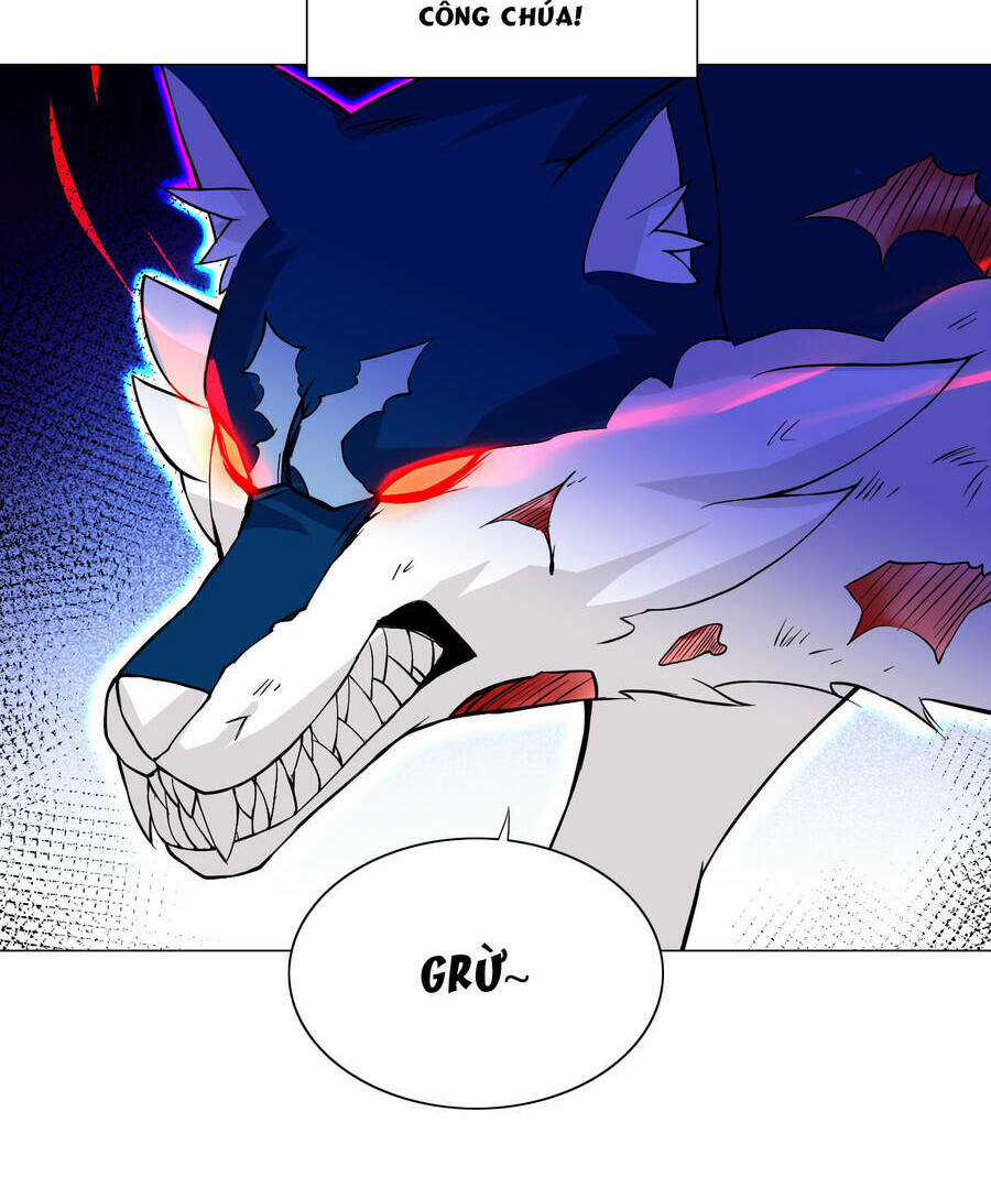 Số Phận Bắt Buộc Tôi Làm Công Chúa Siêu May Mắn Chapter 16 trang 9