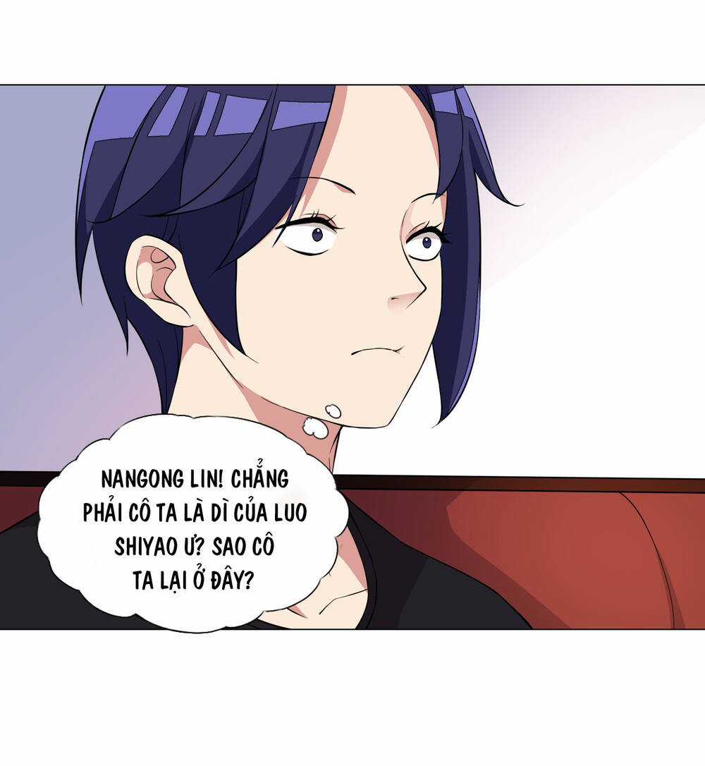 Số Phận Bắt Buộc Tôi Làm Công Chúa Siêu May Mắn Chapter 17 trang 10