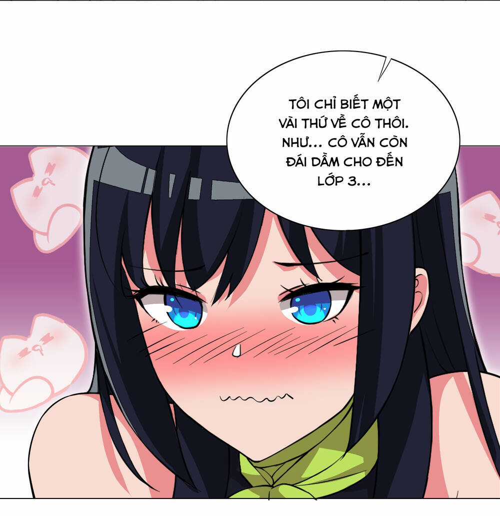 Số Phận Bắt Buộc Tôi Làm Công Chúa Siêu May Mắn Chapter 17 trang 29