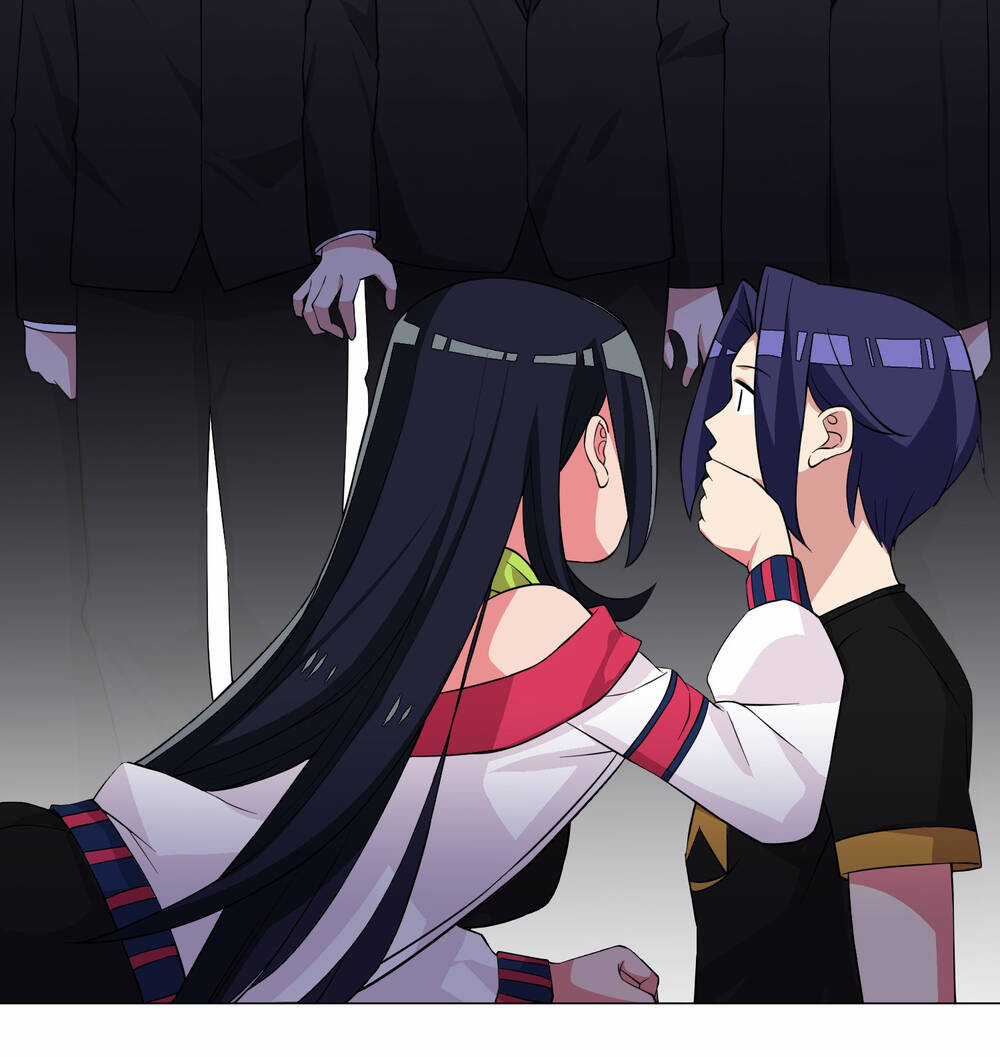 Số Phận Bắt Buộc Tôi Làm Công Chúa Siêu May Mắn Chapter 17 trang 32