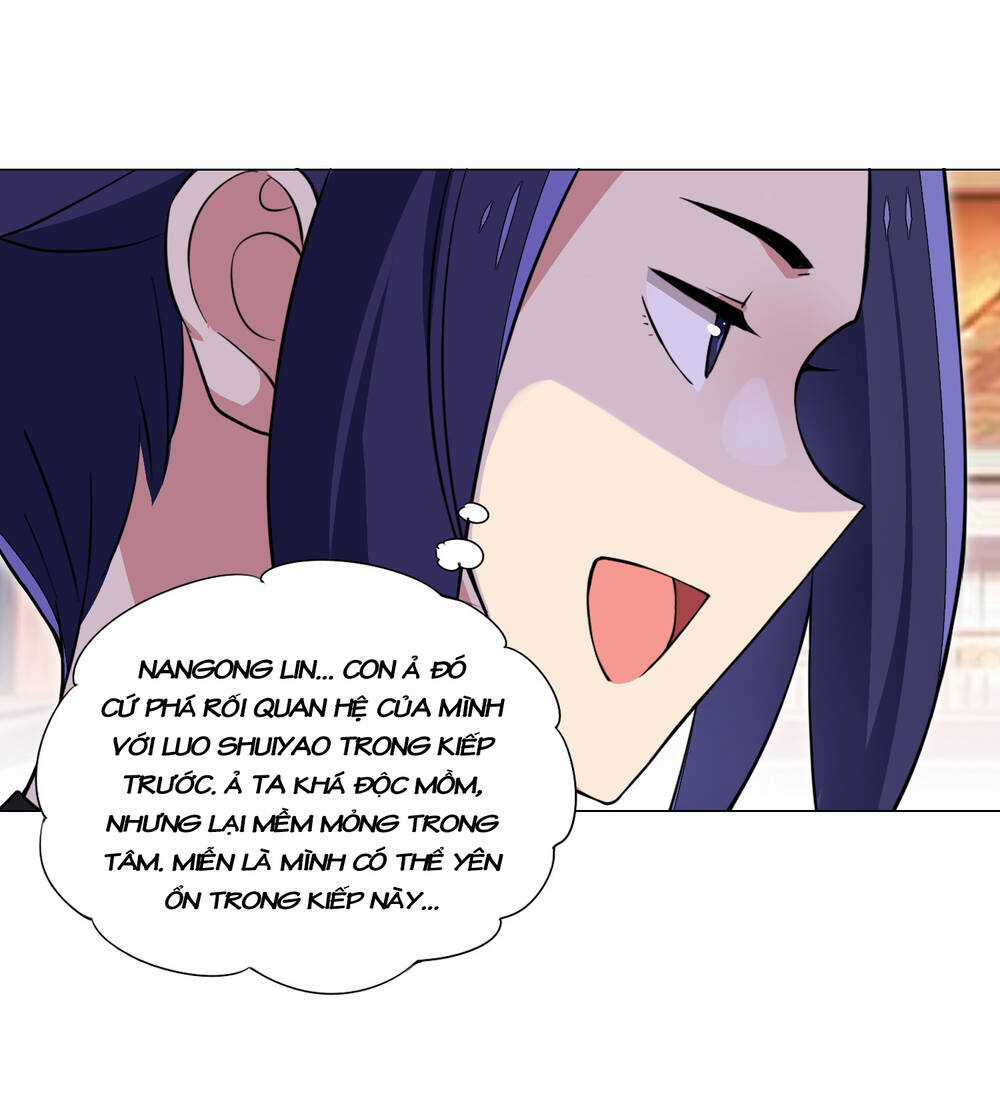 Số Phận Bắt Buộc Tôi Làm Công Chúa Siêu May Mắn Chapter 17 trang 37