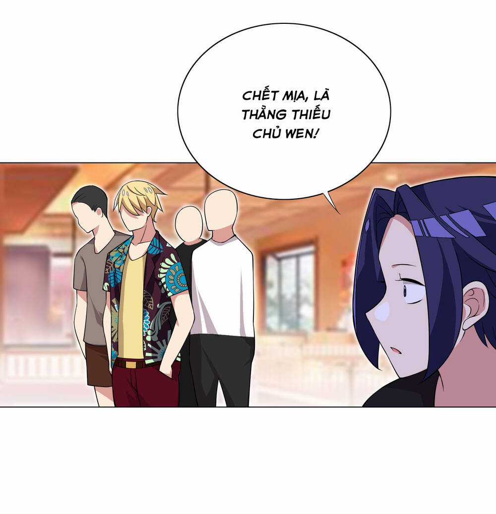 Số Phận Bắt Buộc Tôi Làm Công Chúa Siêu May Mắn Chapter 17 trang 39